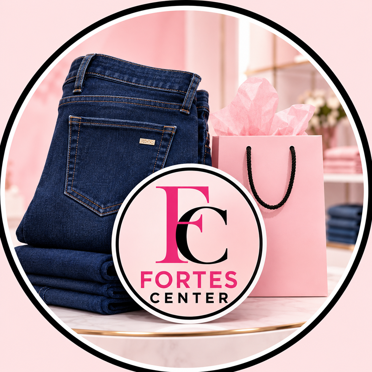 Fortes Center — seu estilo, sua força